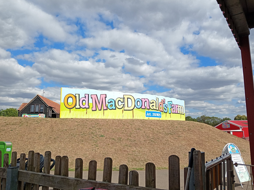 Old MacDonald's Farm-布伦特伍德必去景点