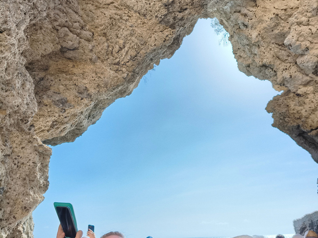 Motobarca Paloma Tour Grotte del Gargano-维耶斯泰必去景点