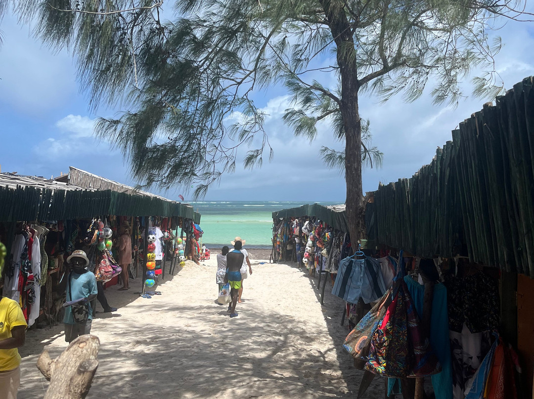Garoda beach-Kilifi必去景点