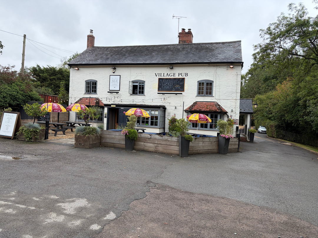 The Bell Inn at Ladbroke