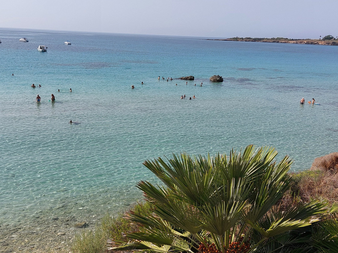 Spiaggia Fontane Bianche-Fontane Bianche必去景点