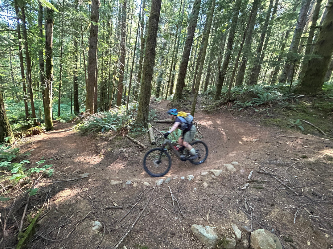 Island Mountain Rides-Cumberland必去景点