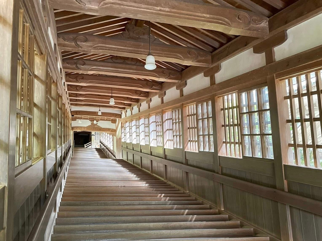 Daihonzan Eihei-ji Temple-永平寺町必去景点