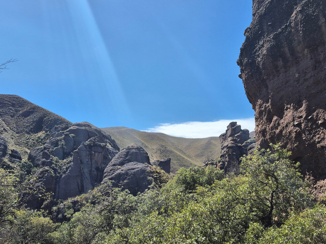 Los Terrones-Capilla del Monte必去景点