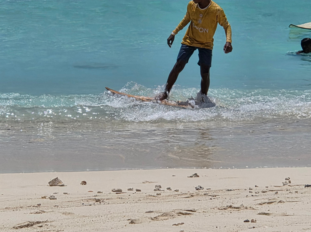 Gulhi Beach-Gulhi Island必去景点