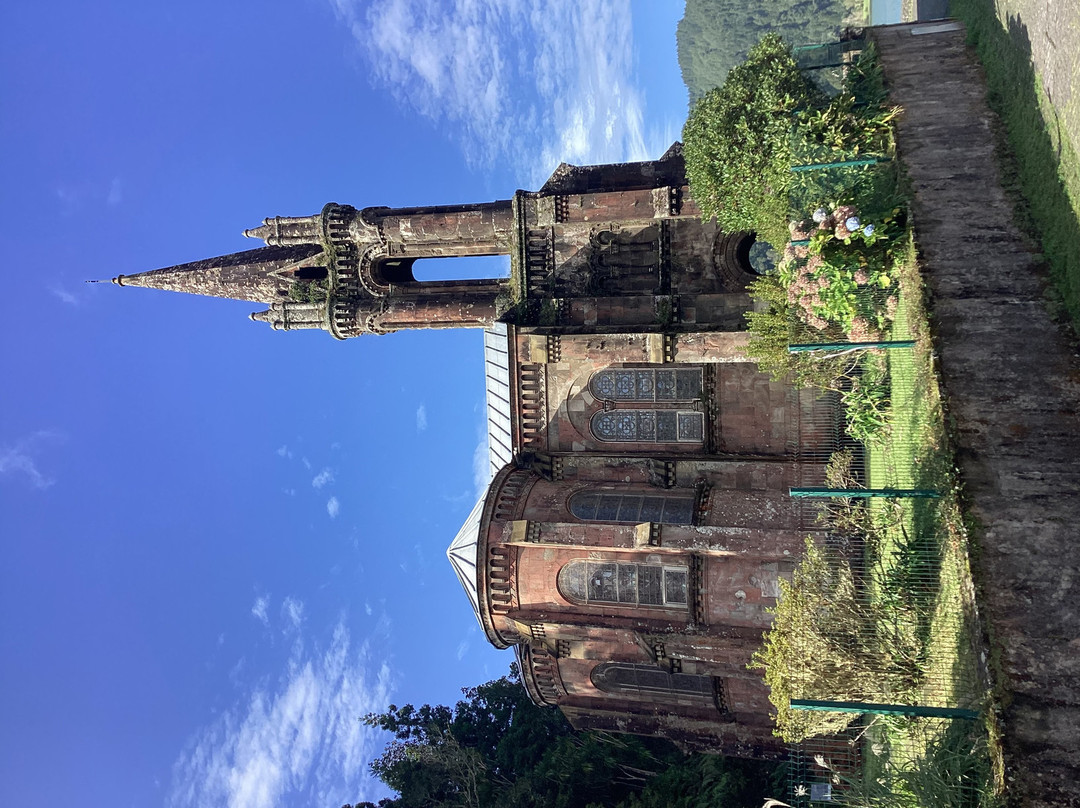Caldeira das Furnas-富尔纳斯必去景点