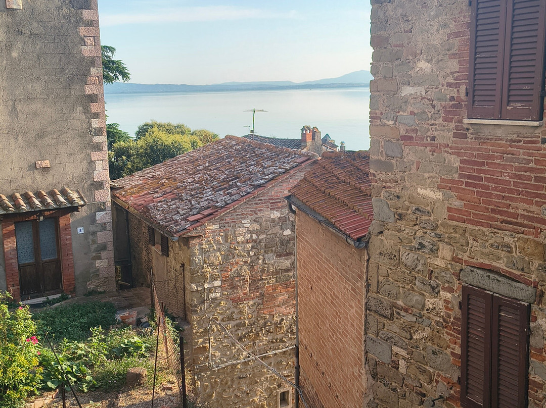 Centro Storico-Passignano sul Trasimeno必去景点