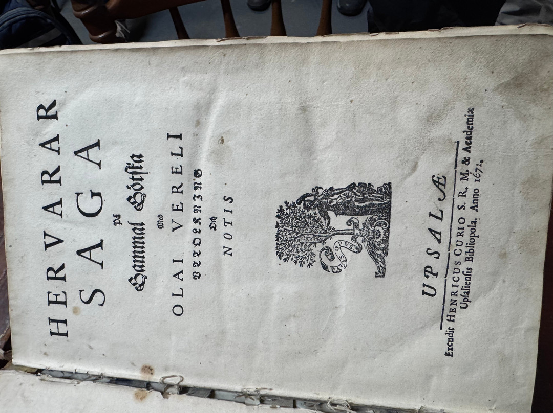 Old Icelandic Books-Gardabaer必去景点