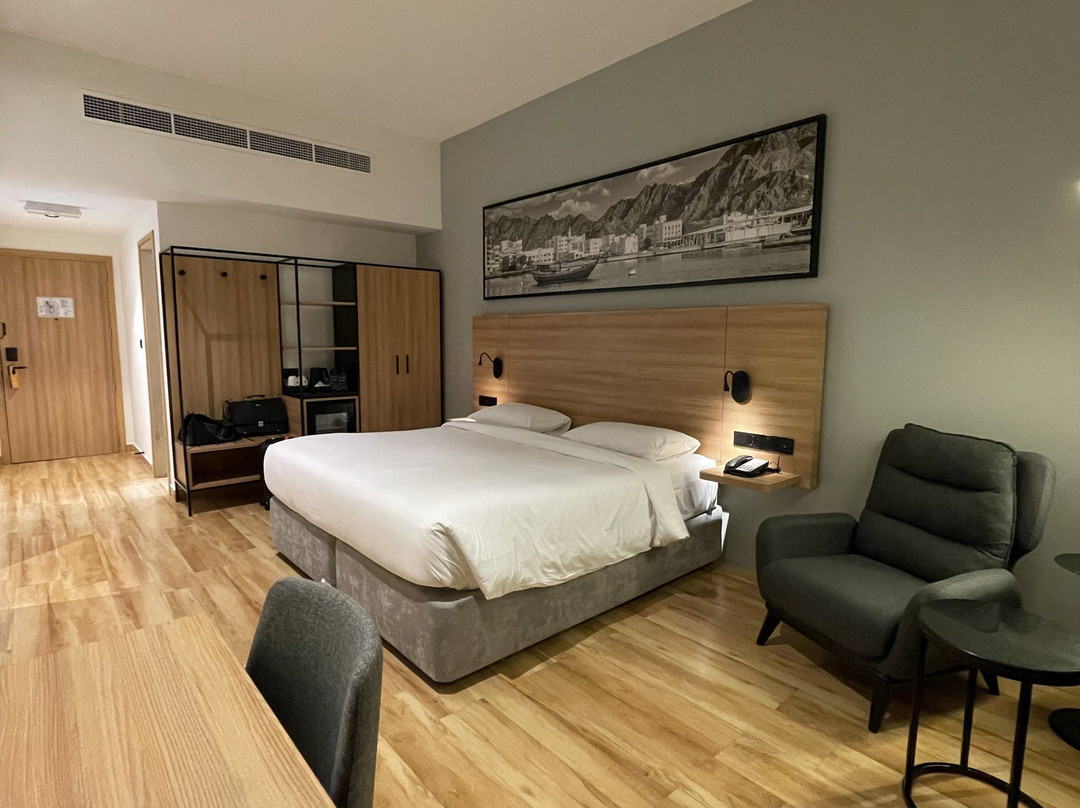 Park Inn by Radisson Muscat主图