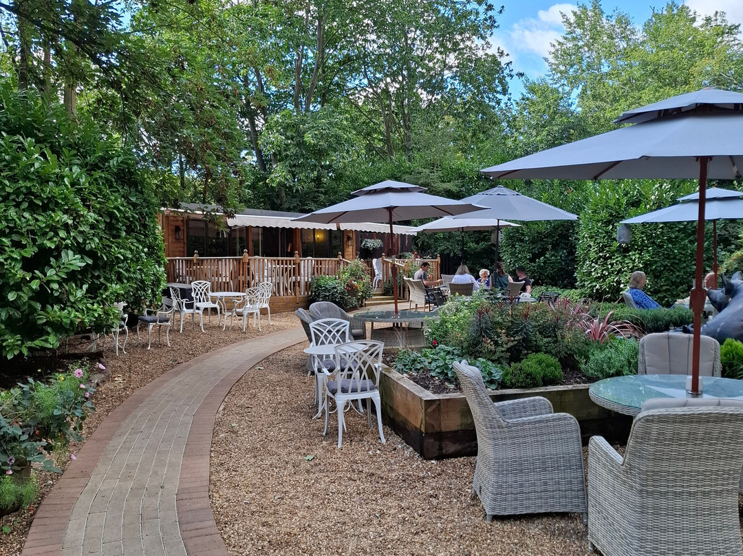 Porters Lodge Garden & Tearoom-Cavenham必去景点