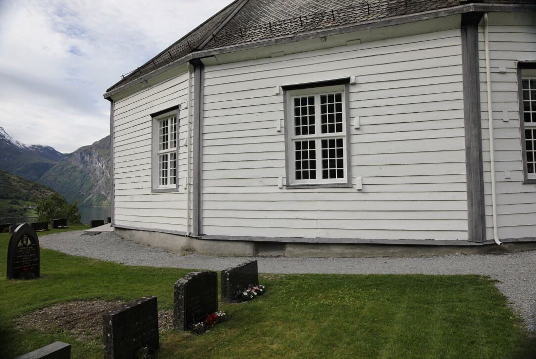 Geiranger Church-盖伦格峡湾必去景点