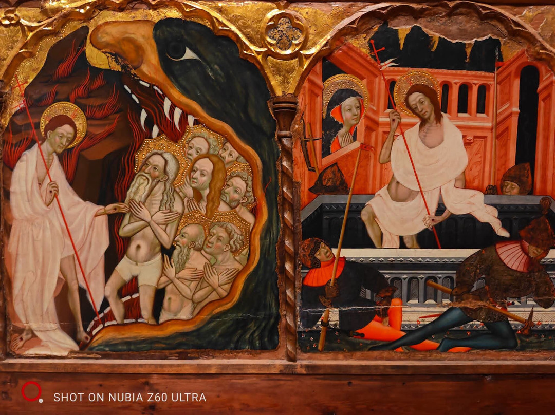 Museo Episcopal de Vic-维克必去景点
