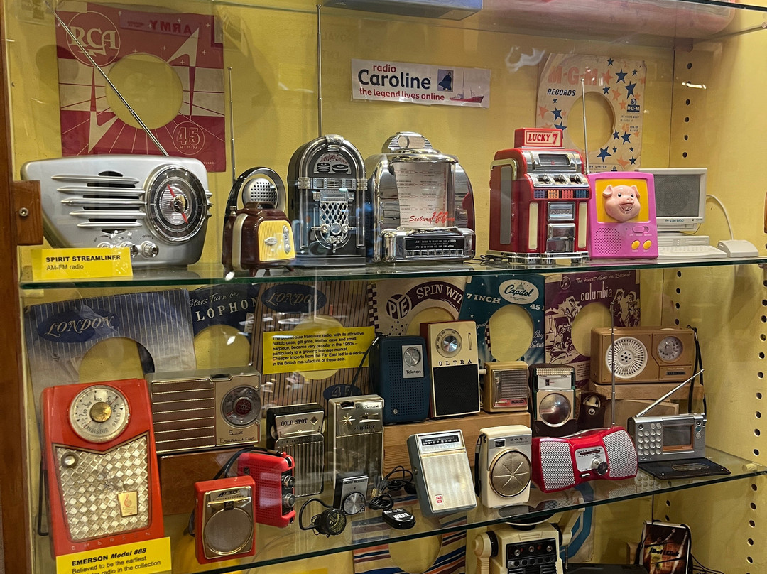 Orkney Wireless Museum-柯克沃尔必去景点