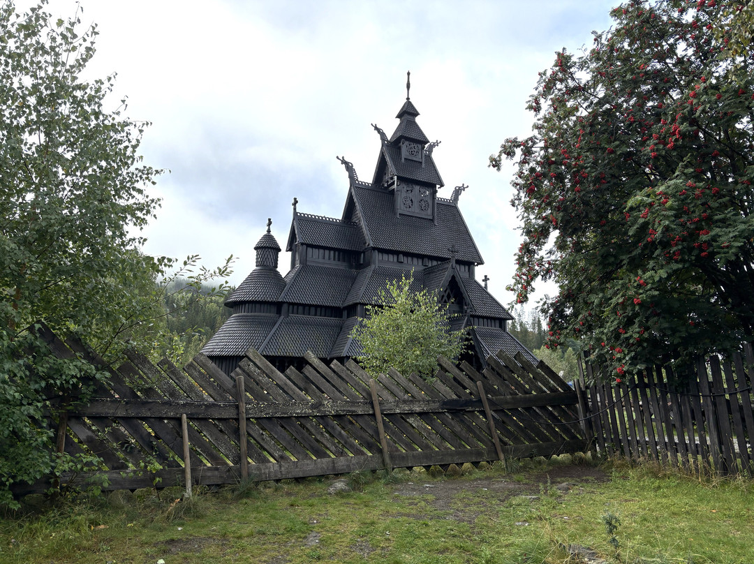 Gol Stave Church-古尔必去景点