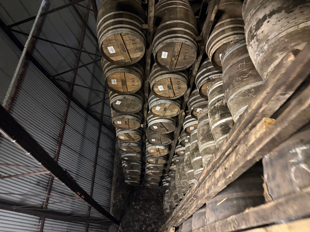 Bruichladdich Distillery-Bruichladdich必去景点