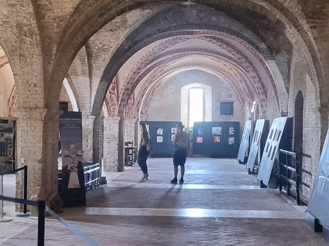 Abbazia di San Galgano-丘斯迪诺必去景点