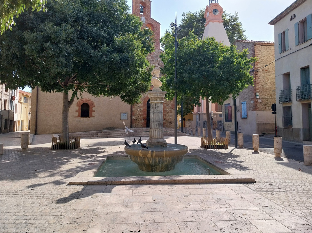 L'abbaye de la Trêve