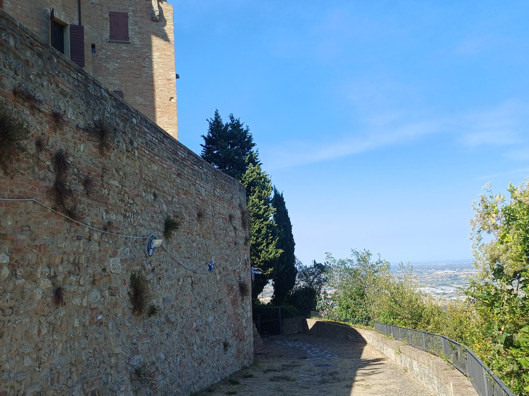 Rocca di Bertinoro-贝尔蒂诺罗必去景点