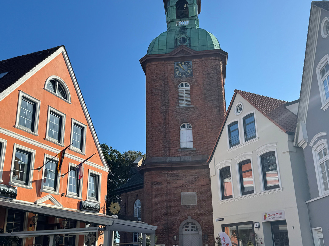St. Nikolai Kirche-Kappeln必去景点