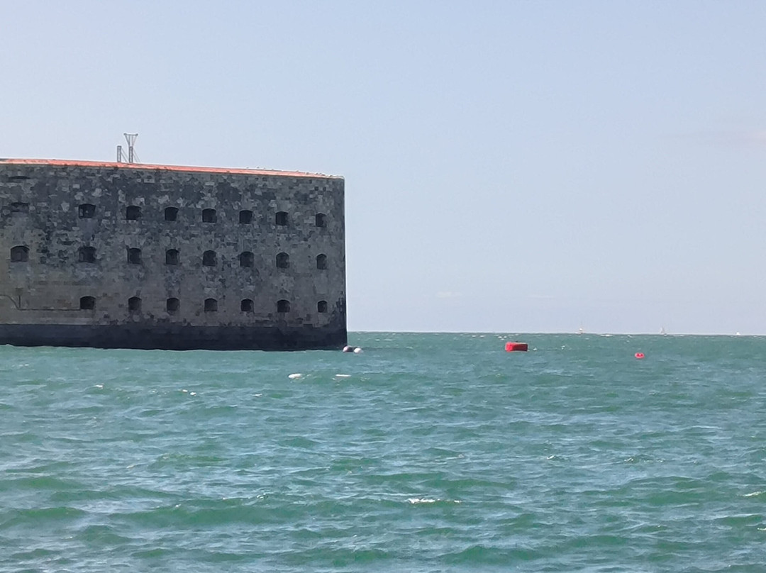 Fort Boyard-Fouras必去景点