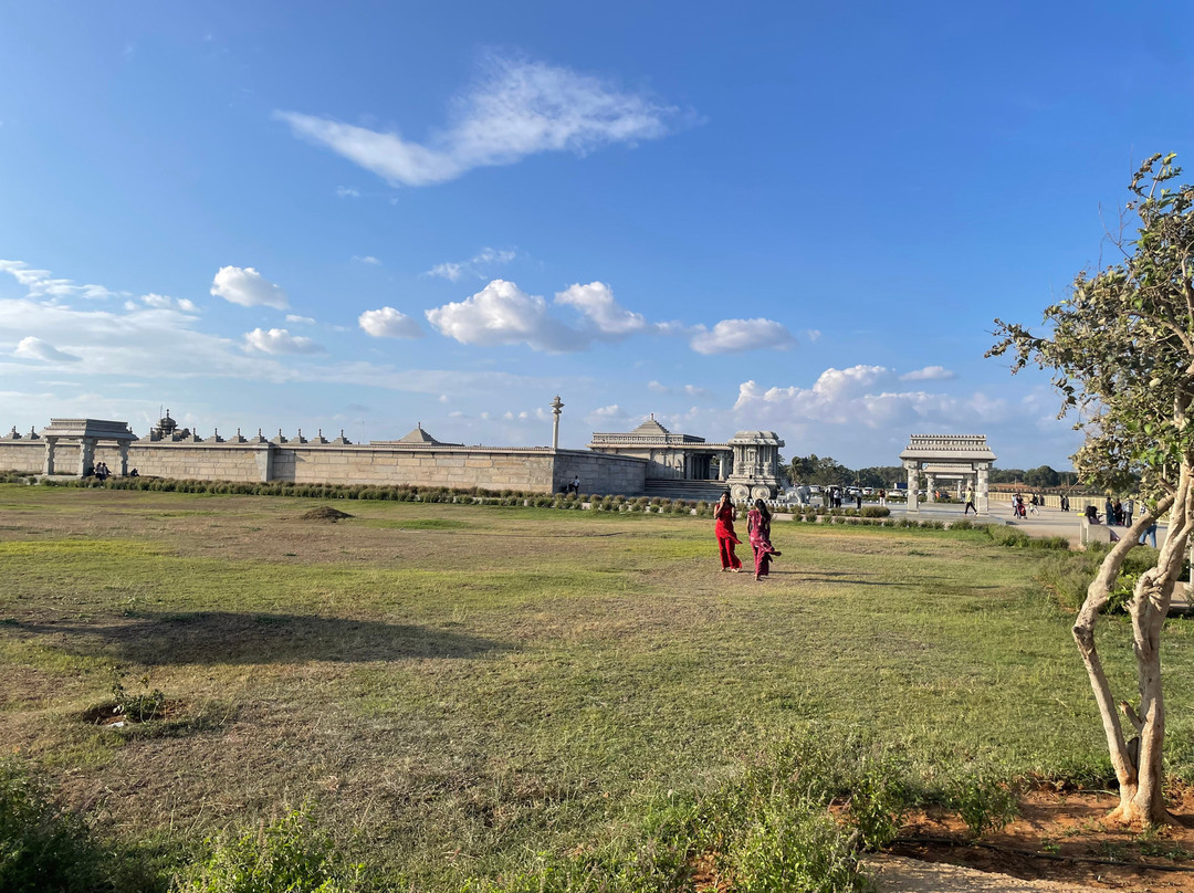 Venugopala Swamy Temple-迈索尔必去景点