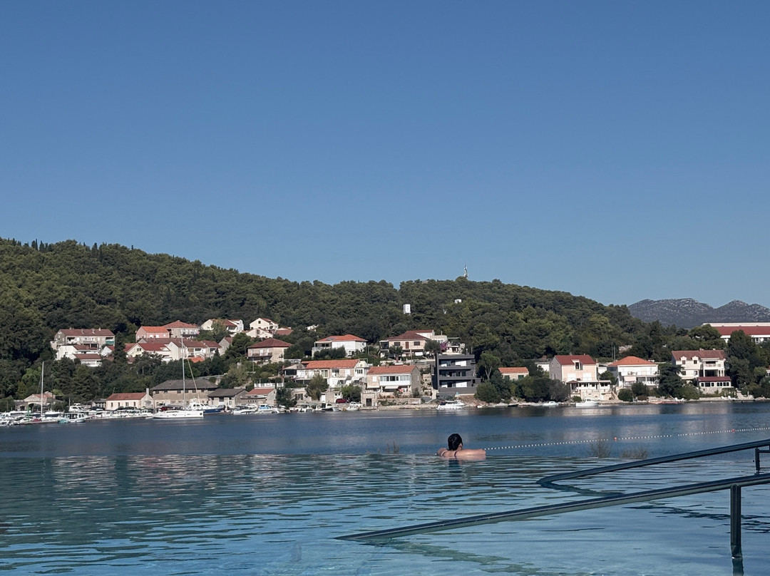 Korcula Old City-科尔丘拉岛必去景点