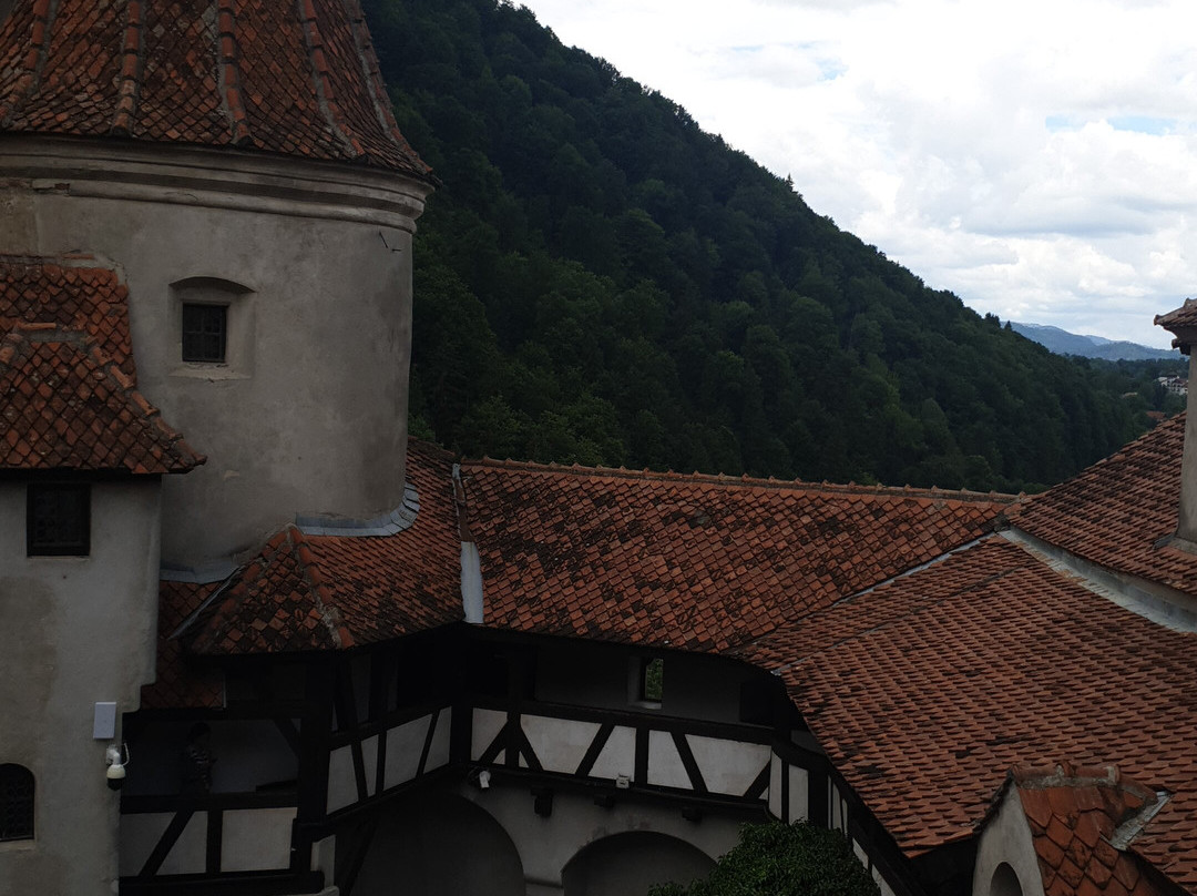 Bran Castle-布兰必去景点