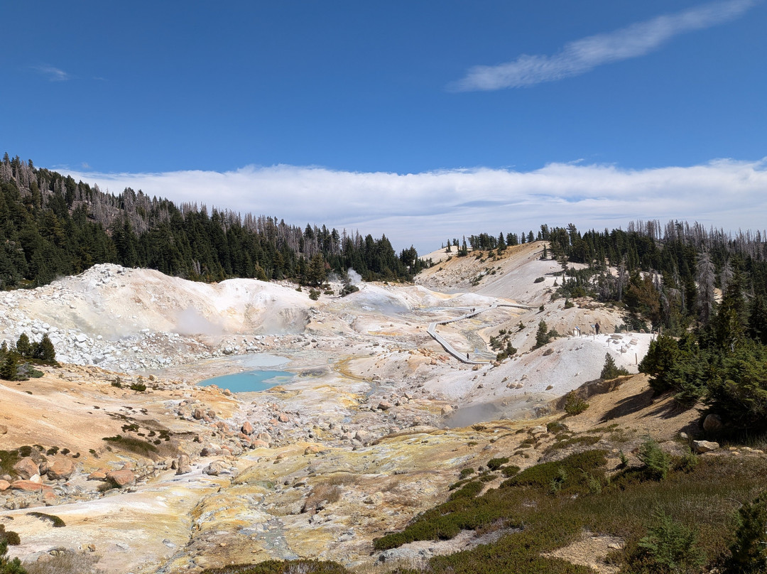 Lassen Volcanic National Park