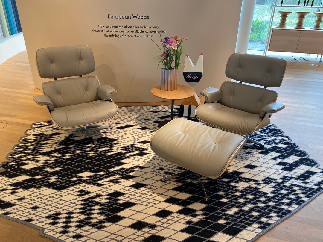 Vitra Design Museum-莱茵河畔魏尔必去景点
