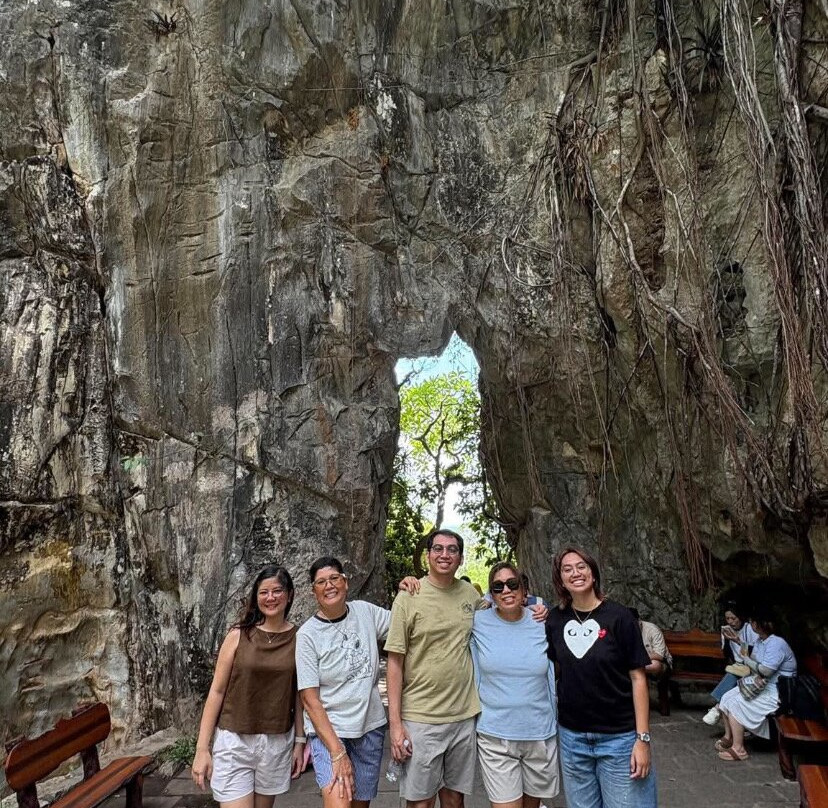 Tientourist Danang-岘港必去景点