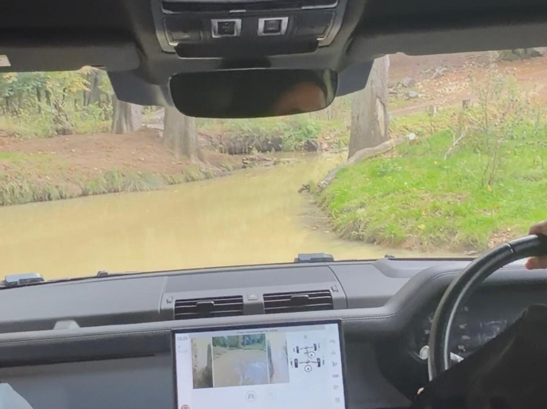 Land Rover Experience-Rockingham必去景点