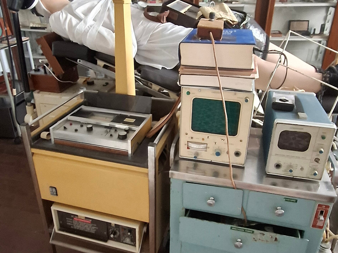 Kyriazis Medical Museum-拉纳加必去景点