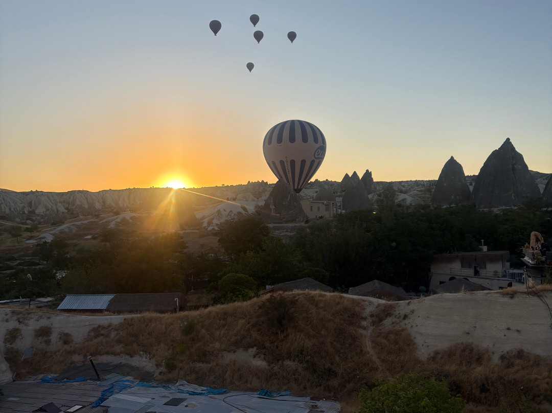 Universal Balloon-格雷梅必去景点