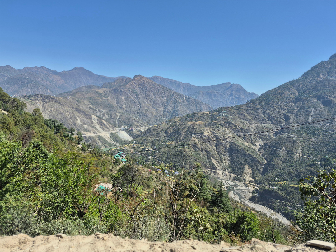 Pandoh Dam-默纳利必去景点