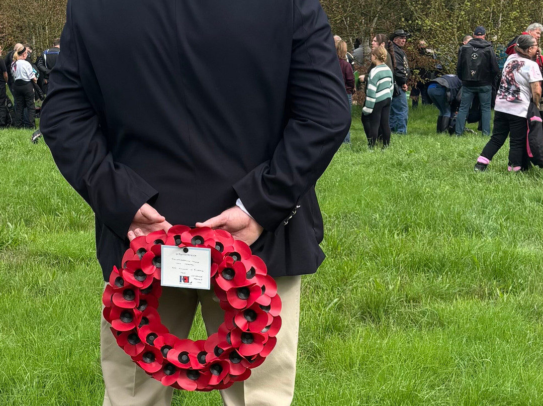 National Memorial Arboretum-Alrewas必去景点