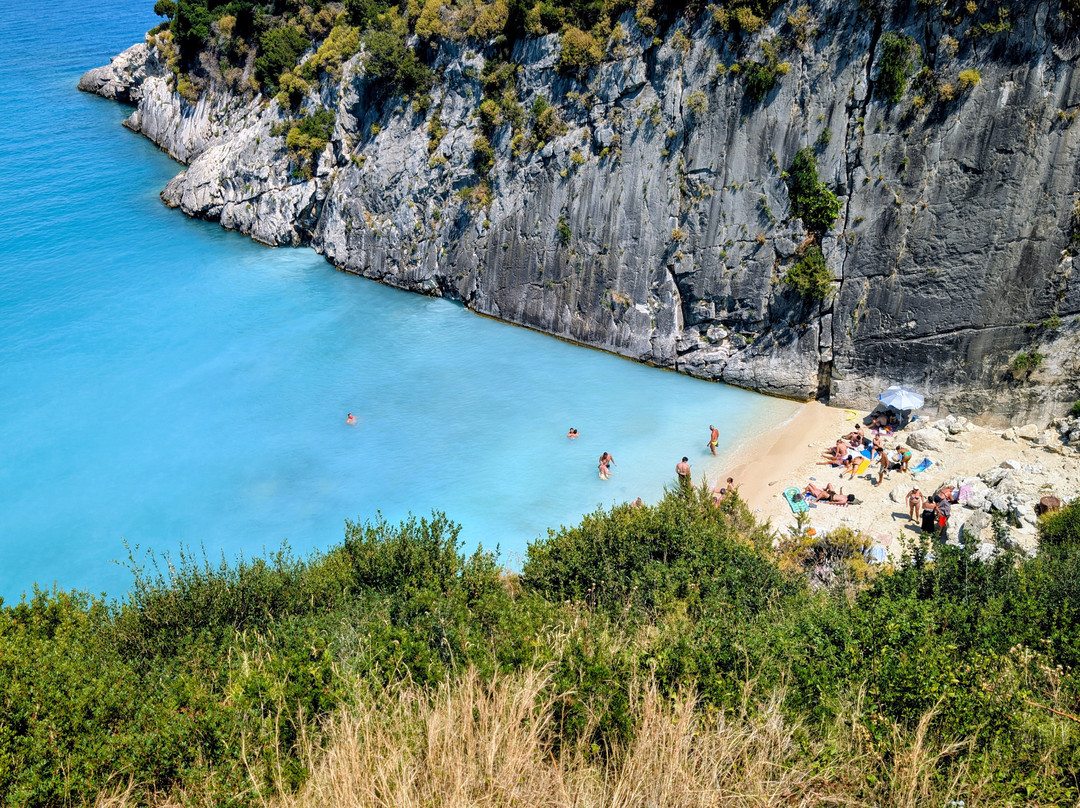 Xigia Beach-Koroni必去景点