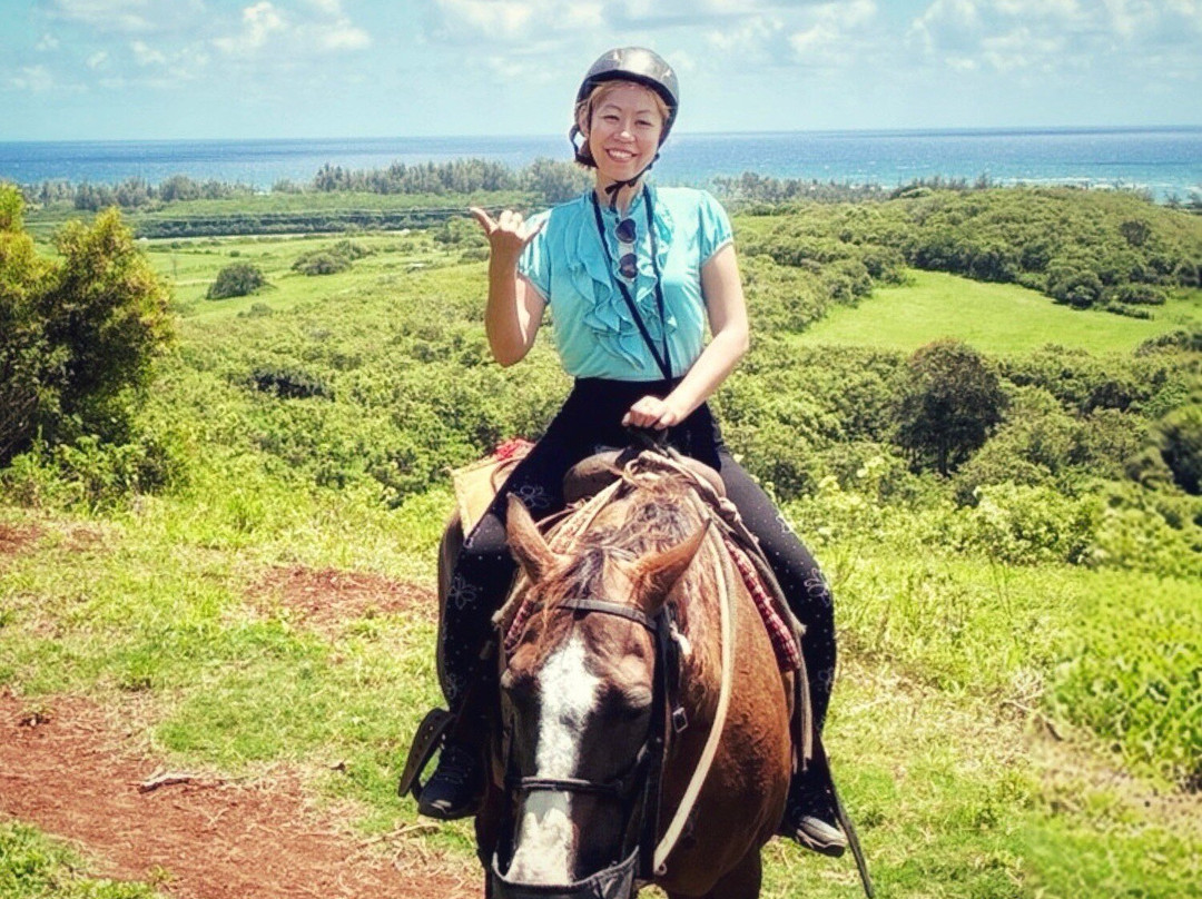 枪托牧场-拉叶必去景点