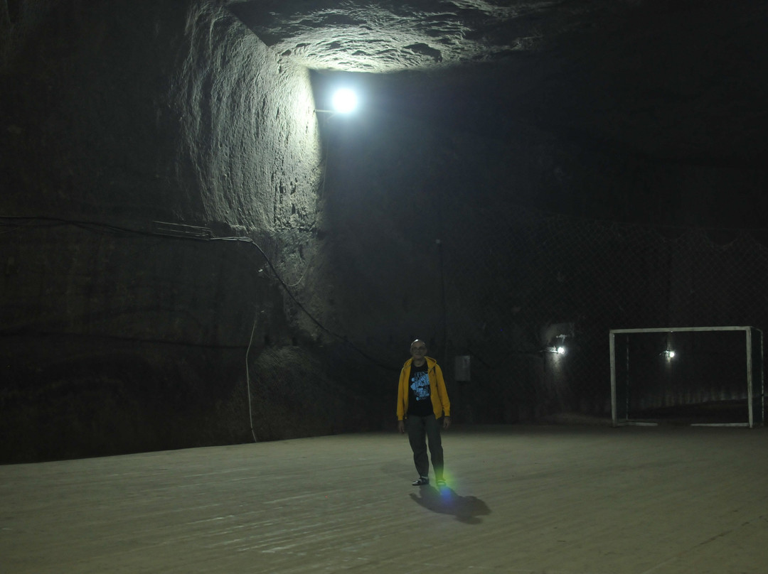 Cacica Salt Mine-Cacica必去景点