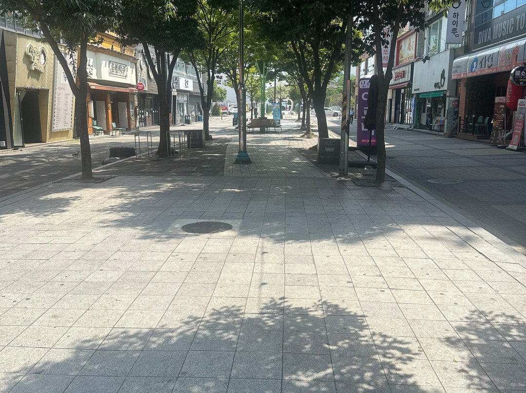木浦新常青酒店主图