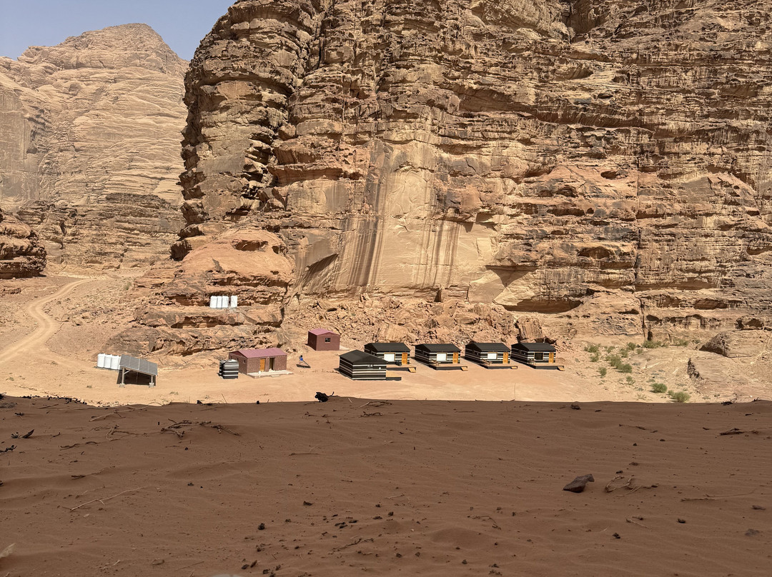 Wadi Rum Desert Secret-Wadi Rum Village必去景点