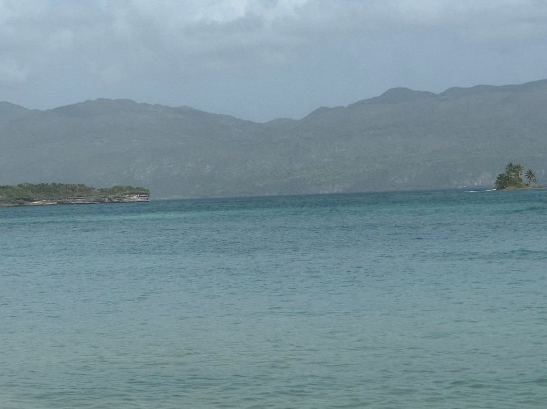 Playa Aserradero-Las Galeras必去景点
