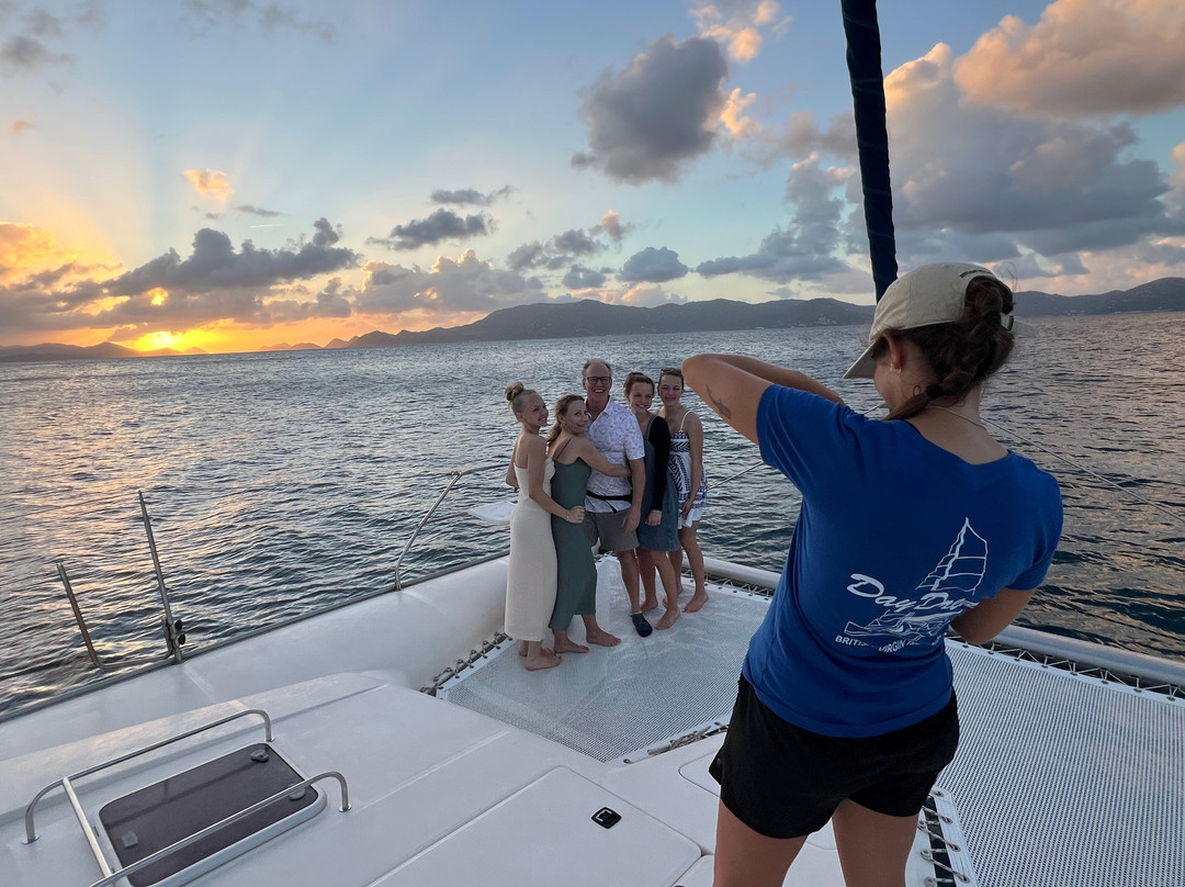 Kuralu Catamaran Charters-Road Town必去景点