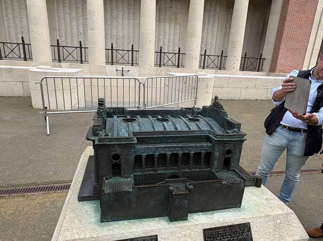 Flanders Fields Battlefield Daytours-布鲁日必去景点