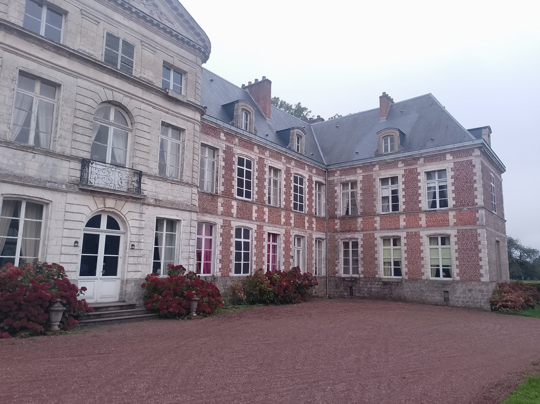Chambres d'hôtes & Gîtes du Château de Grand Rullecourt主图