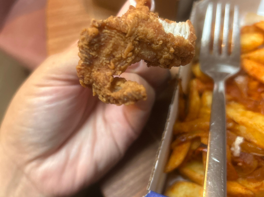 Kraken Fish and Chips