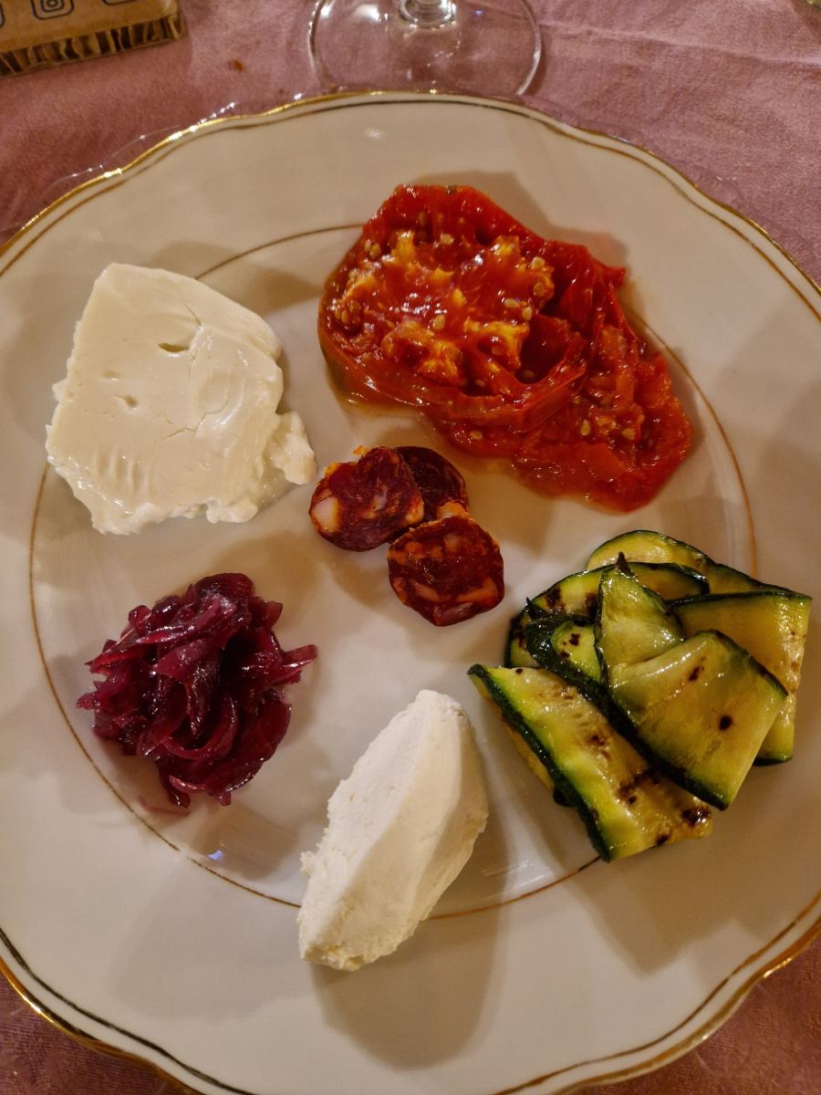 Taverna Centomani-旅行者