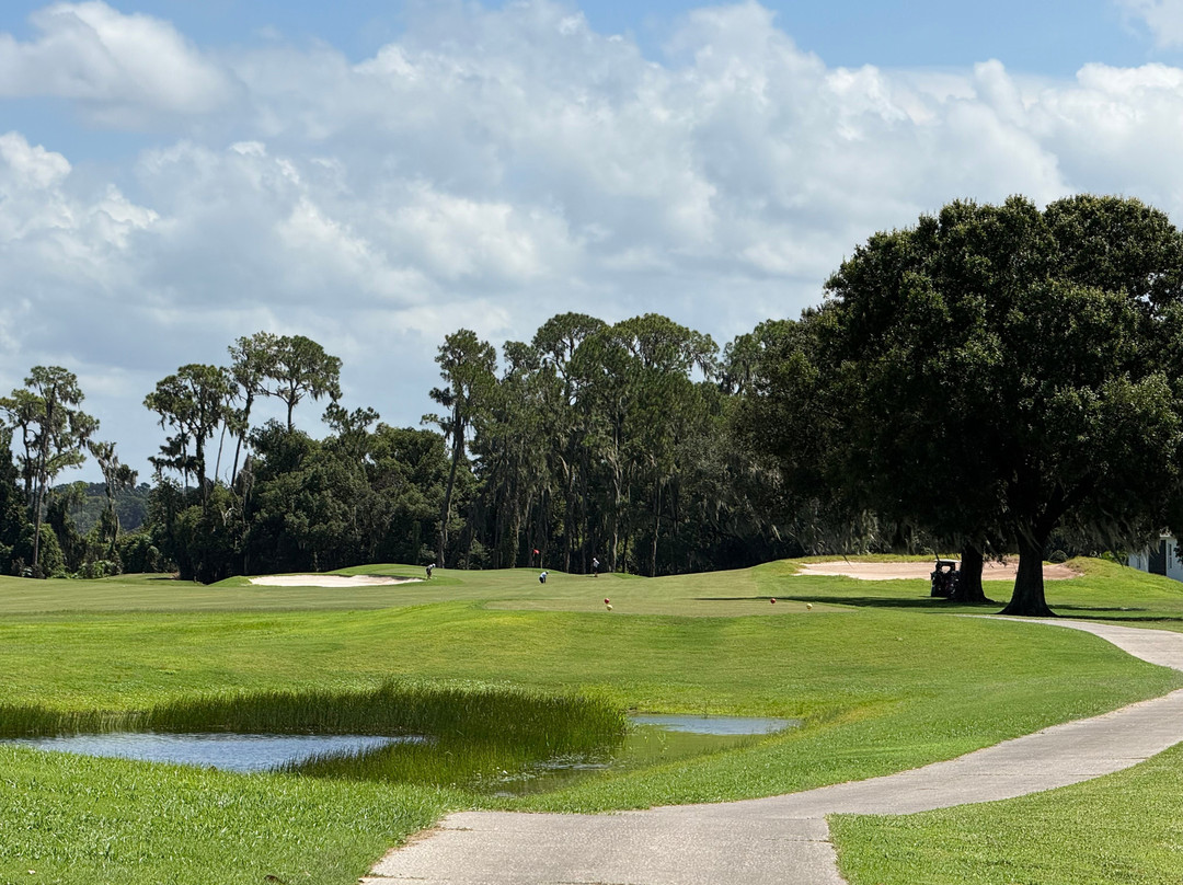 Deer Island Country Club-Tavares必去景点