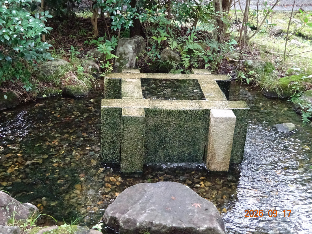 源氏物语博物馆-宇治市必去景点