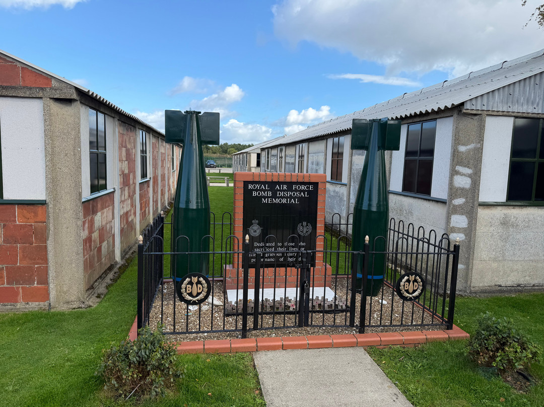 Eden Camp Modern History Museum-马尔顿必去景点