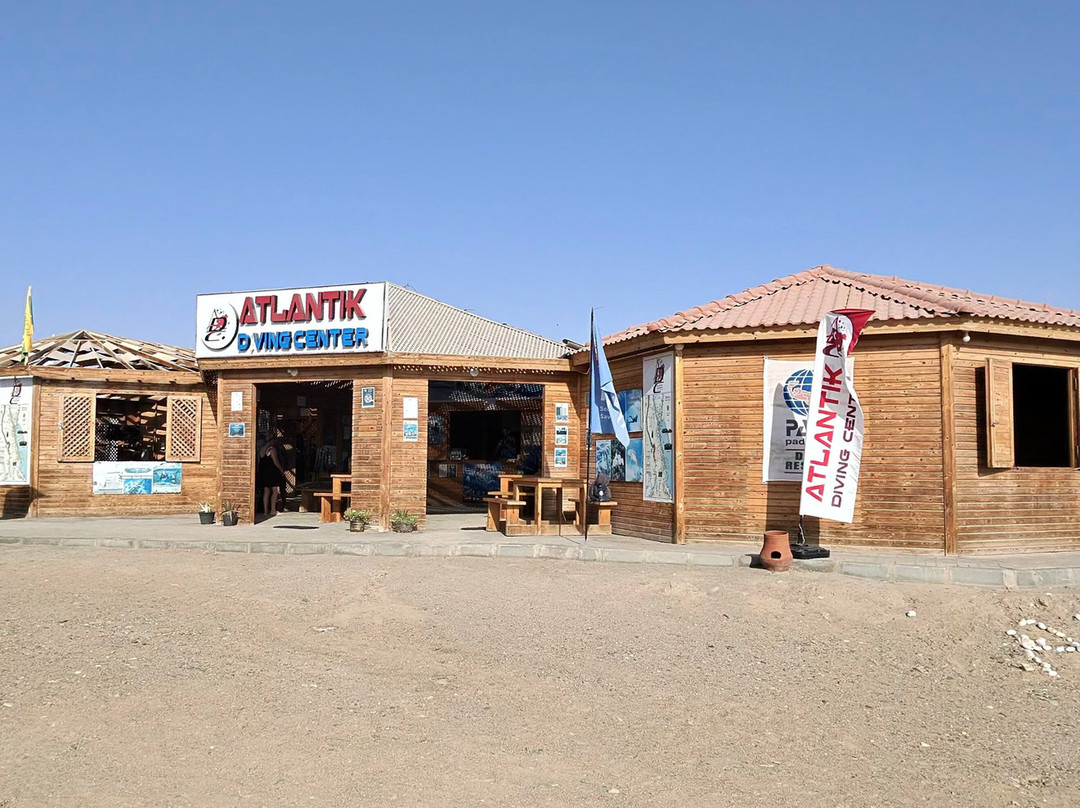 Atlantik Diving Center-艾尔可西利亚必去景点